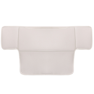 适用25款蔚来ES6EC6ET5T后排座椅防踢垫防护套车内饰用品配件改装