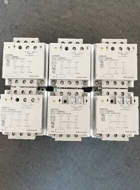 询价固态继电器G3J-205BL  输入电压1