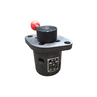 4028带锯床配件转阀液压手动换向阀得力亨斯迈沪缙协力4230锯床