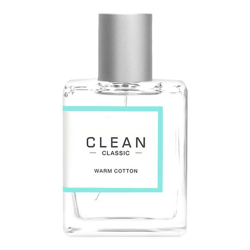 Clean洁净冷棉暖棉雨后肌肤清新空气洗衣间亚麻男士女士香水30ml