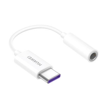 华为原装Mate50专用耳机转换器