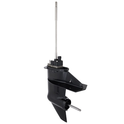 KOETSU科特苏 船外机齿轮箱总成适配东发四冲20马力舷外机下箱体