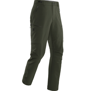 KAILAS凯乐石软壳裤CORDURA耐磨防风防泼户外登山徒步裤男女