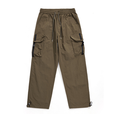 VR97轻薄透气速干工装休闲裤