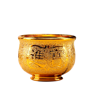 敬神供奉茶杯小酒杯家用塑料拜神佛堂佛前供佛供奉拜祖先供仙摆供