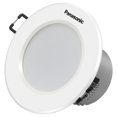 松下大瓦数客厅过道吊顶天花筒灯