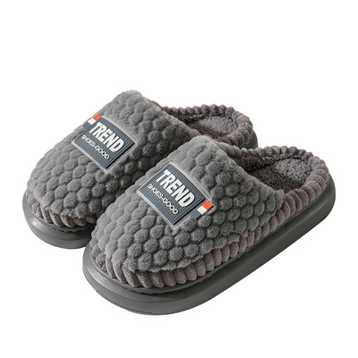 包头拖鞋防滑耐磨加绒加厚EVA底