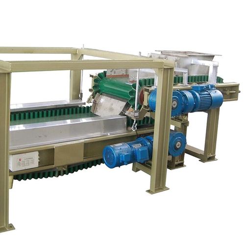 双皮带式计量秤加工定制  双皮带式定量给料机加工定制  厂家生产