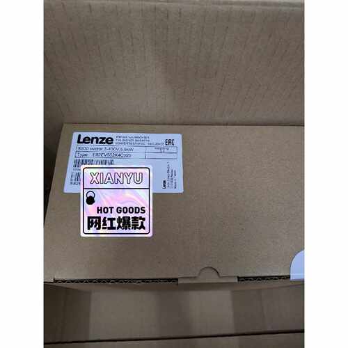 E82EV5524C929伦茨变频器便宜处理还有几台顺丰