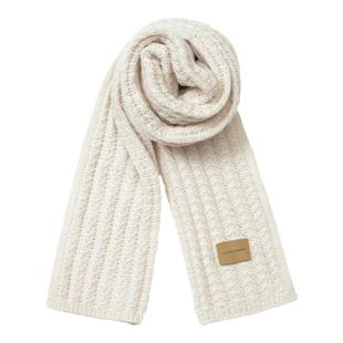 【细绒纱线】Unvesno(UN)复古爱尔兰粗针编织保暖防风围巾围脖