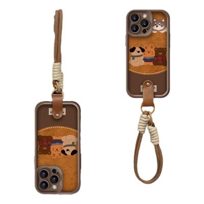 【赵露思同款手机壳】小众高级感