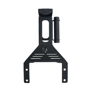 北京BJ40PLUS城市猎人BJ40C致敬BJ40SE高位刹车灯架旗杆天线支架