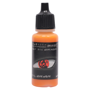 星影环保水性透明色油漆 高达军事模型上色手涂喷涂油漆 W200-210