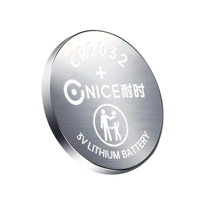 耐时纽扣电池CR2032汽车钥匙电池