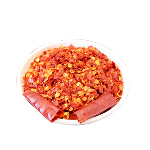 【丘北生辣椒面】云南特产500g手舂辣椒粉油辣椒原料卤料产地发货