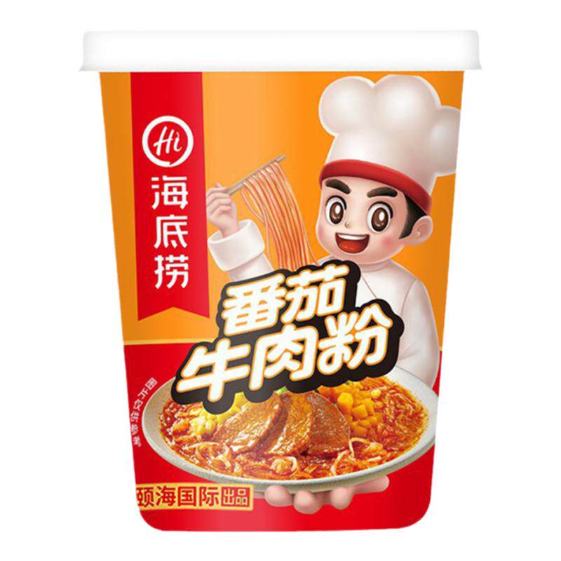 海底捞酸辣粉方便面粉丝