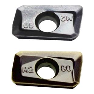 数控铣刀片APMT113504-M2加工中心钢件专用大R角开粗铣床刀粒