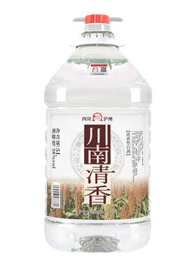 泸州10斤高粱酒38度纯粮食酒泡酒