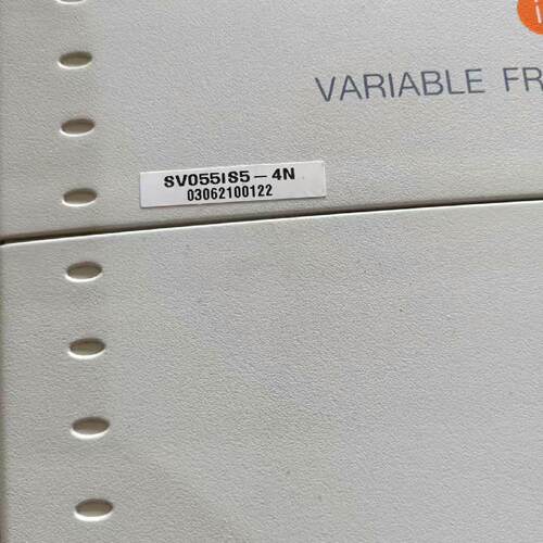议价LG变频器IS5 SV055IS5-4NU 380V原装拆机