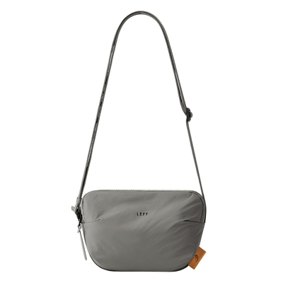 莱夫豆豆包超轻斜挎小包多隔层