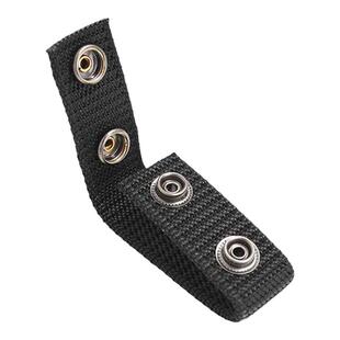 5cm战术腰带收纳整理扣固定扣绑扣圈皮带织带介子按扣多用途挂环