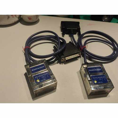 询价Datalogic工业激光扫描器，意大利，型号MATRI