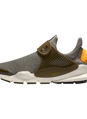 Nike/耐克正品 SOCK DART SE女藤原浩缓震轻便跑步鞋862412-300
