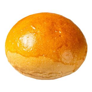 麦哈斯汉堡胚面包胚商用美式黄油原味芝麻汉堡坯子早餐半成品90克