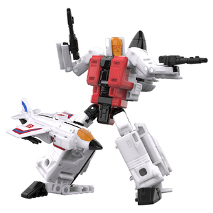 【新品现货】变形金刚天尊世代大无畏加强级飞行太保弹弓