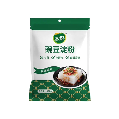 双塔专用凉皮云南特产正宗豌豆粉