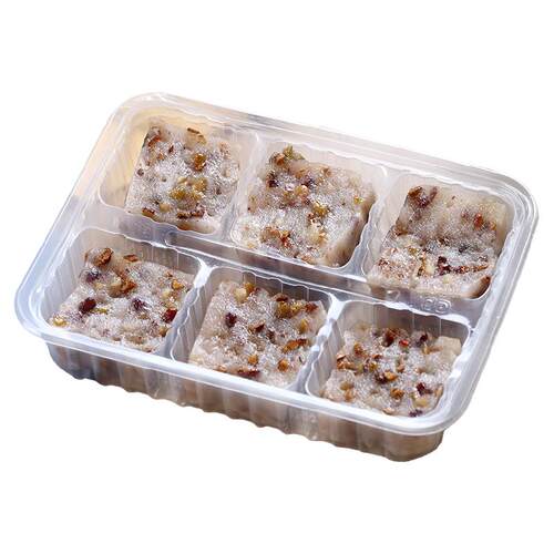 宁波特产手工即食切糕糍粑红豆红枣糕糯米糕芝麻核桃糕传统糕点心