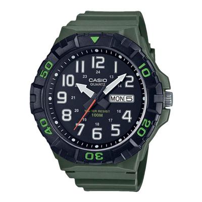 卡西欧手表学生男女正品MRW-210H防水电子考试运动表送礼