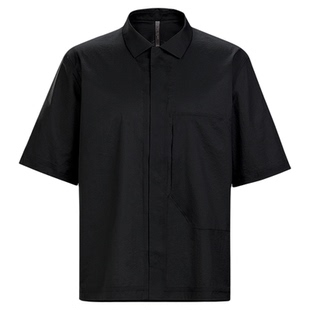 ARC'TERYX始祖鸟VEILANCE DEMLO SS SHIRT 男子 短袖衬衫