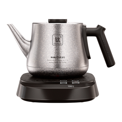 金灶AI-95自动上水全钛烧水壶