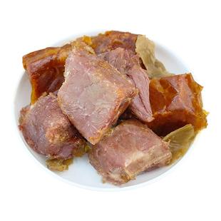 麦尚我不吹牛牛肉熟食真空卤味即食五香香辣牛肉干小包装休闲零食