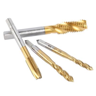 迪跃含钴丝锥不锈钢专用好攻耐用