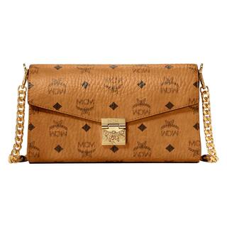MCM TRACY经典中号链条包斜挎包信封包女款包