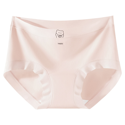 芬腾少女内裤女大童纯棉7a级抗菌