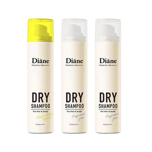 Diane黛丝恩致美干发喷雾免洗头发蓬松喷雾油头去油神器持久留香