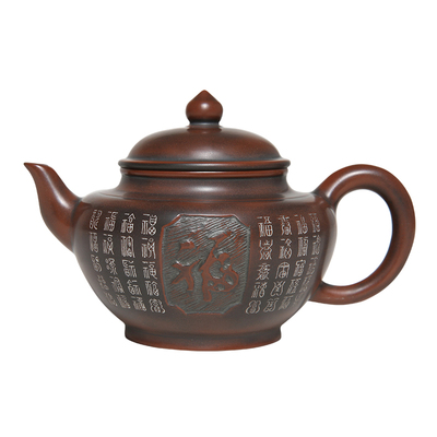 此时此刻黎昌权广西钦州坭兴陶