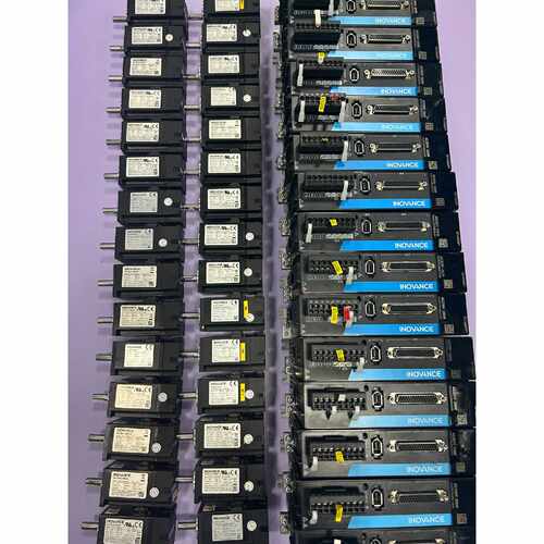 溢价-汇川SV660P系列100W套装