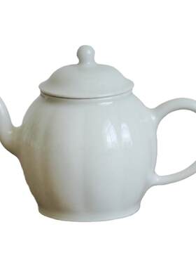 礼盒装手工草木灰釉功夫茶壶包邮