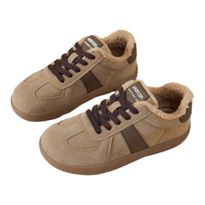 意尔康官方旗舰店板鞋德训女鞋