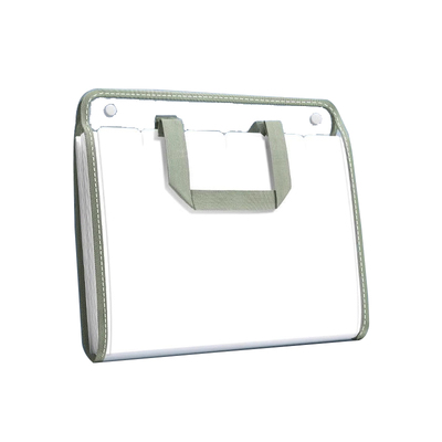 a4文件夹试卷收纳袋手提风琴包