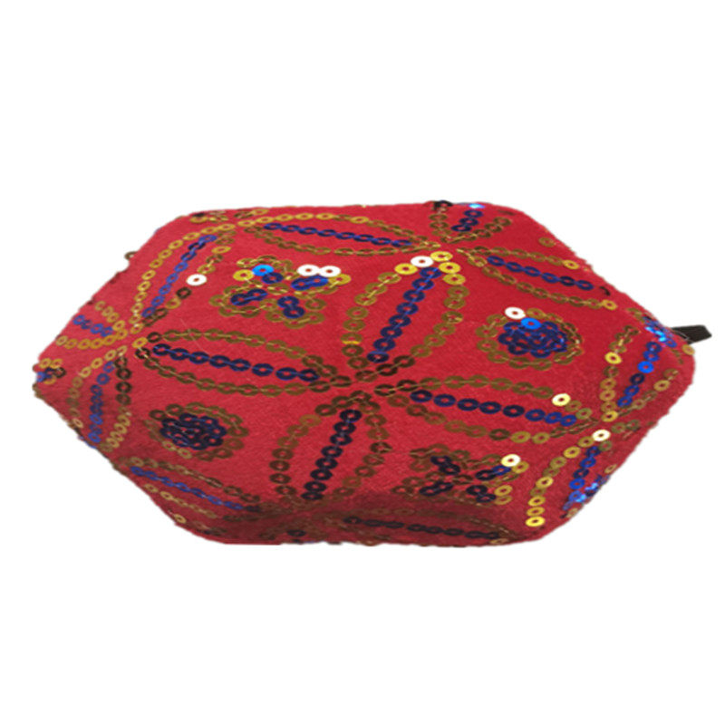 新疆帽,舞台民族帽,舞蹈帽子,