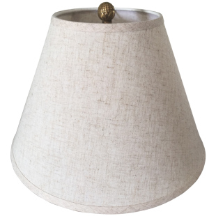 欧式布艺外壳灯罩台灯罩落地大圆形配件卧室床头配件个性创意简约