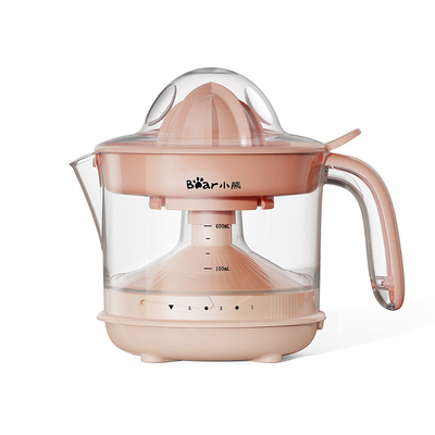 小熊榨汁机橙汁机榨汁分离新款