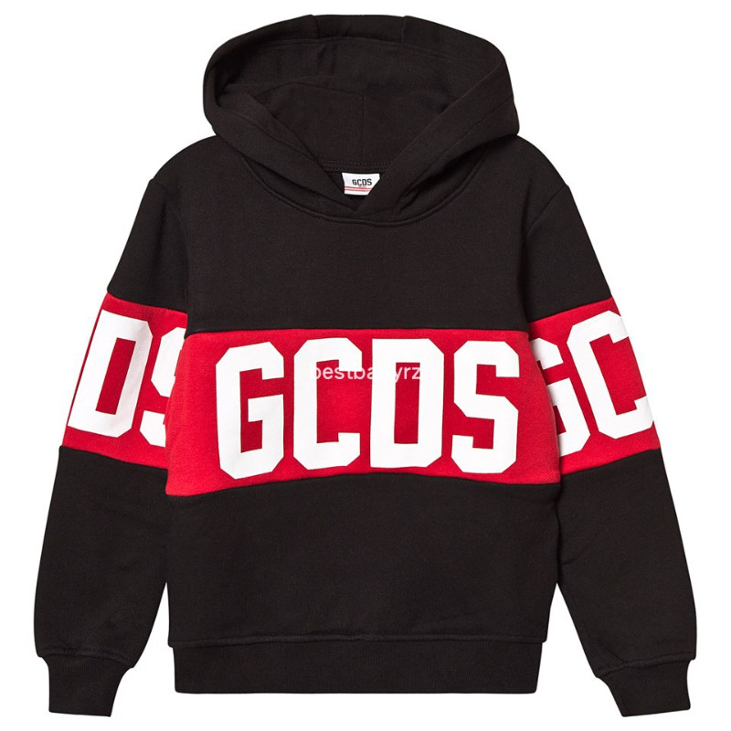 gcds意大利超酷三色易烊千玺卫衣