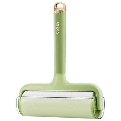 粘毛器滚筒除毛滚刷头发清理神器