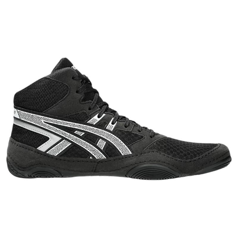 ASICS/亞瑟士摔跤鞋SNAPDOWN 4室內健身硬拉深蹲鞋散打格斗拳擊鞋